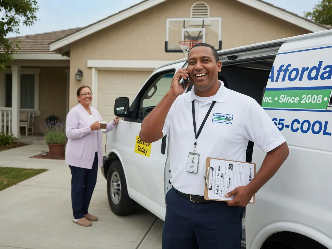 Central Ac Repair Mayflower, AR FAQs